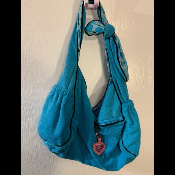 Handbags - Britney Spear Blue Bag